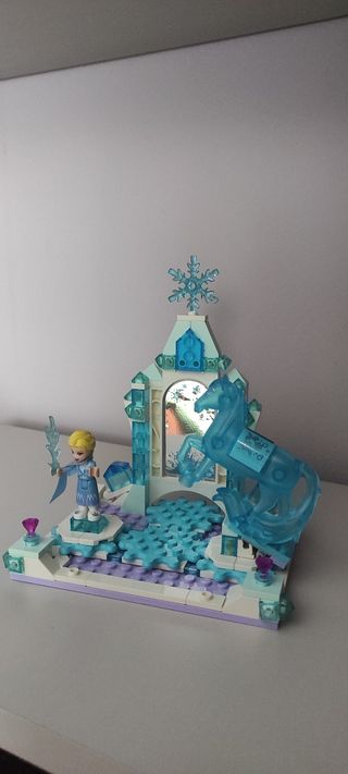 Lego Disney. Frozen II. Joyero. 41168.