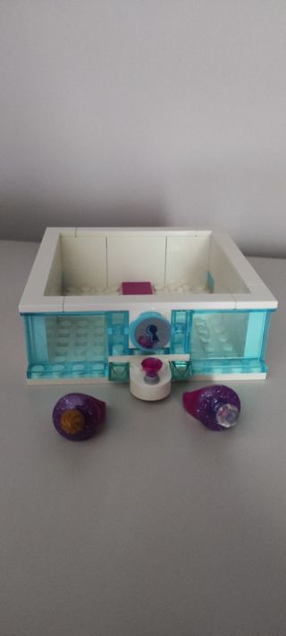 Lego Disney. Frozen II. Joyero. 41168.