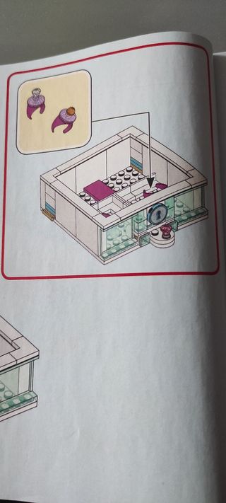 Lego Disney. Frozen II. Joyero. 41168.