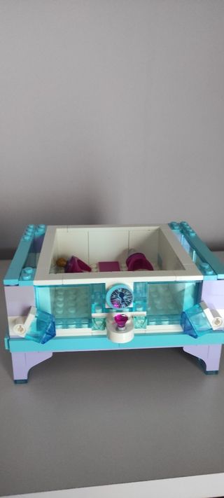 Lego Disney. Frozen II. Joyero. 41168.