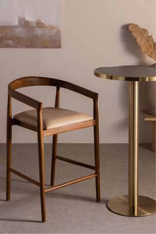 2 Taburetes altos Sklum NUEVOS