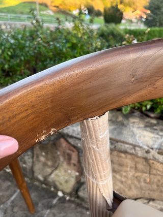 2 Taburetes altos Sklum NUEVOS