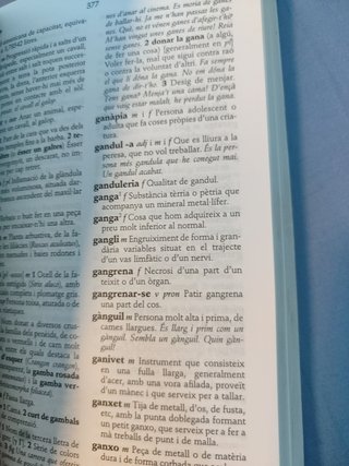 Diccionari de la llengua catalana