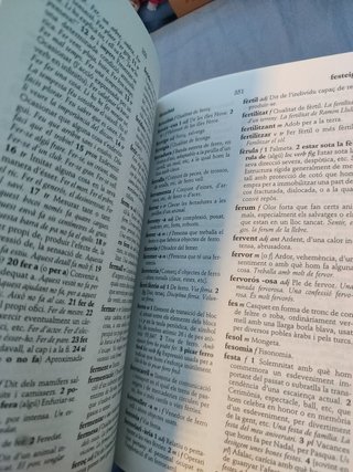 Diccionari de la llengua catalana