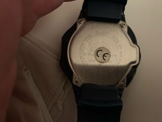 Orologio casio sportivo