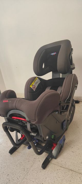 Silla de coche klippan Plus kiss 2