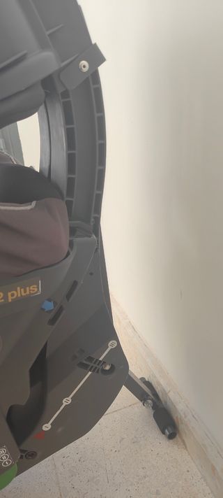 Silla de coche klippan Plus kiss 2