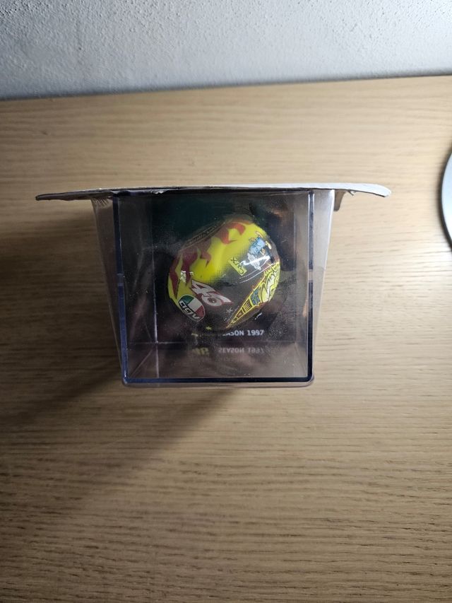 Casco Valentino Rossi 1997 nuovo