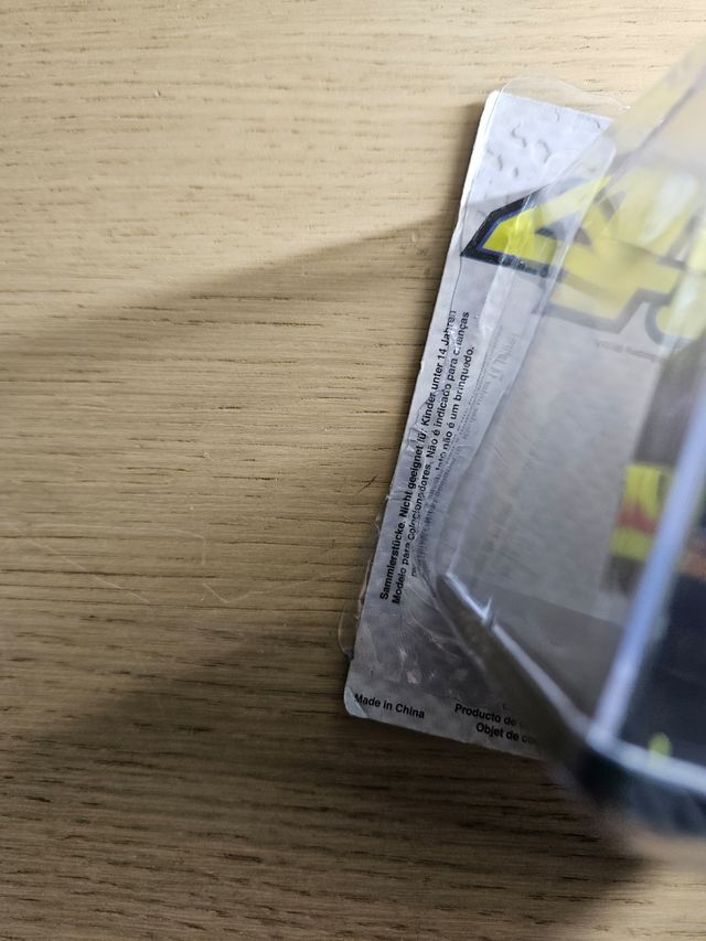 Casco Valentino Rossi 1997 nuovo