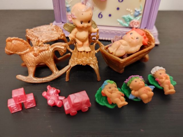 Fairy Winkles orologio 1993 Kenner