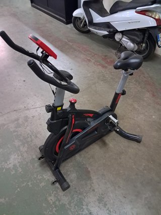 Bicicleta estatica