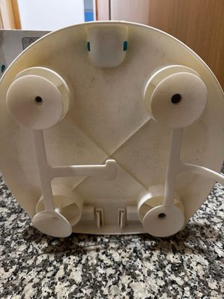 Asiento bañera bebe