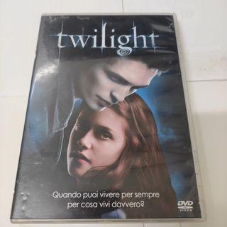 Lotto DVD Twilight