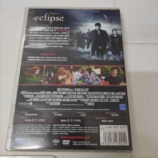 Lotto DVD Twilight