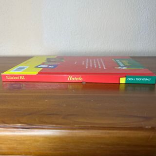 Libro x creare decorazioni natalizie