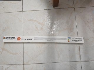 Luz led Grifema GD1001-60.