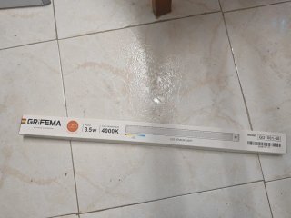 Luz led Grifema GD1001-60.
