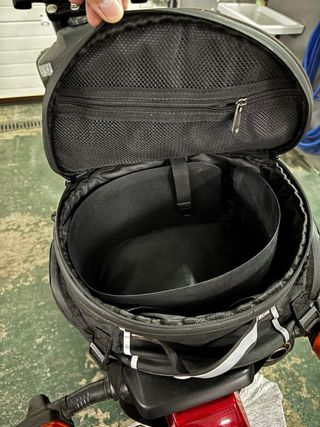 Bolsa portaequipajes