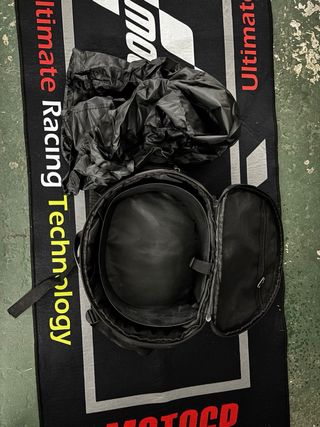 Bolsa portaequipajes
