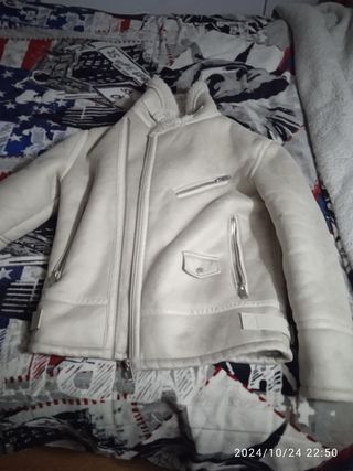 Chaqueta borrego