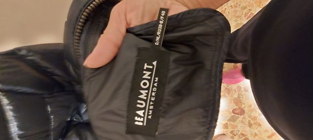 Piumino donna Beaumont