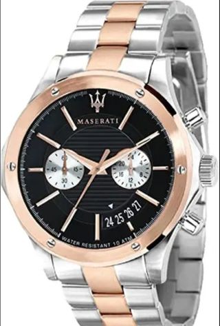 RELOJ MASERATI  CIRCUITO 