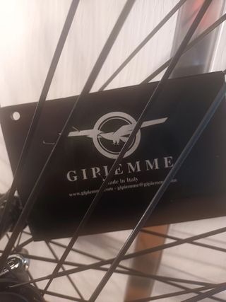 Coppia Ruote Gipiemme Nos