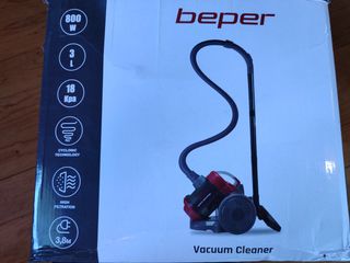 Aspiradora Beper