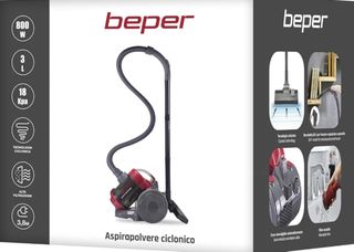 Aspiradora Beper
