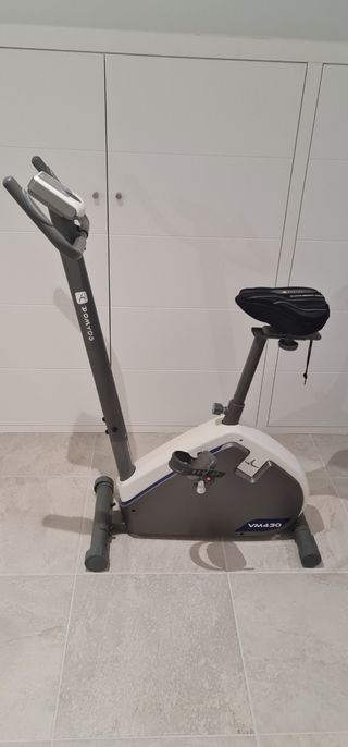 Bicicleta estática Domyos VM430