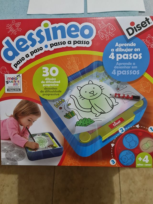 Juguete de mesa educativo