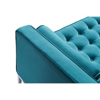 Sofá terciopelo colores