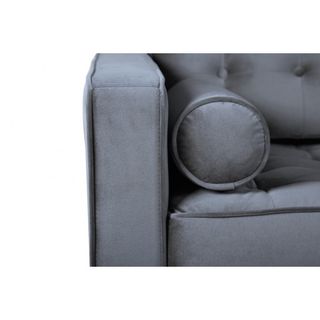 Sofá terciopelo 2 plazas