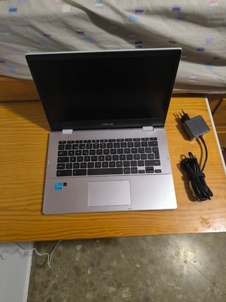 Ordenador Asus Chromebook cx1400ck