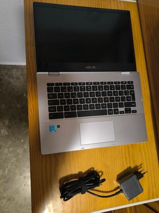Ordenador Asus Chromebook cx1400ck