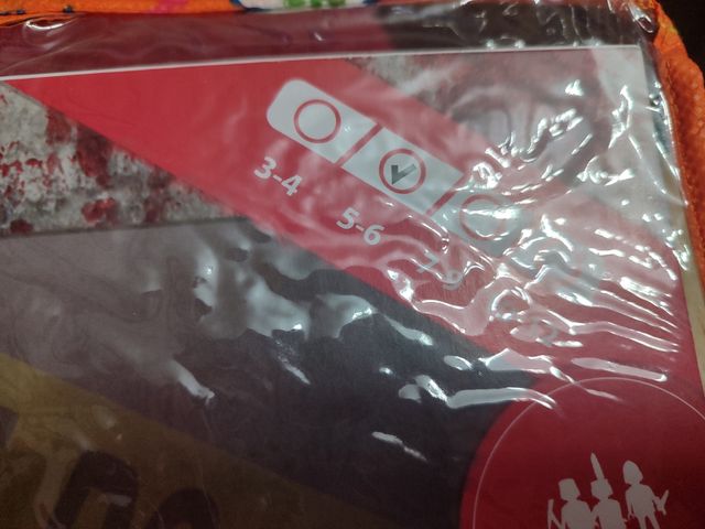 Disfraz de niño, talla 5-6