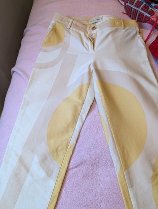 Traje Purificación García 