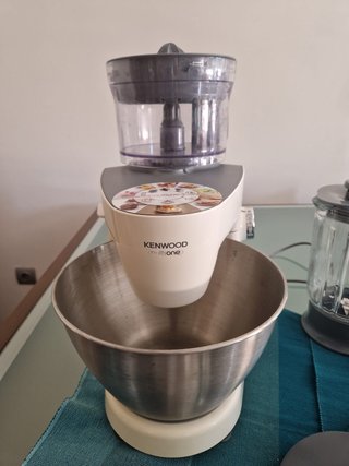 Robot de cocina multi funcion (multione)
