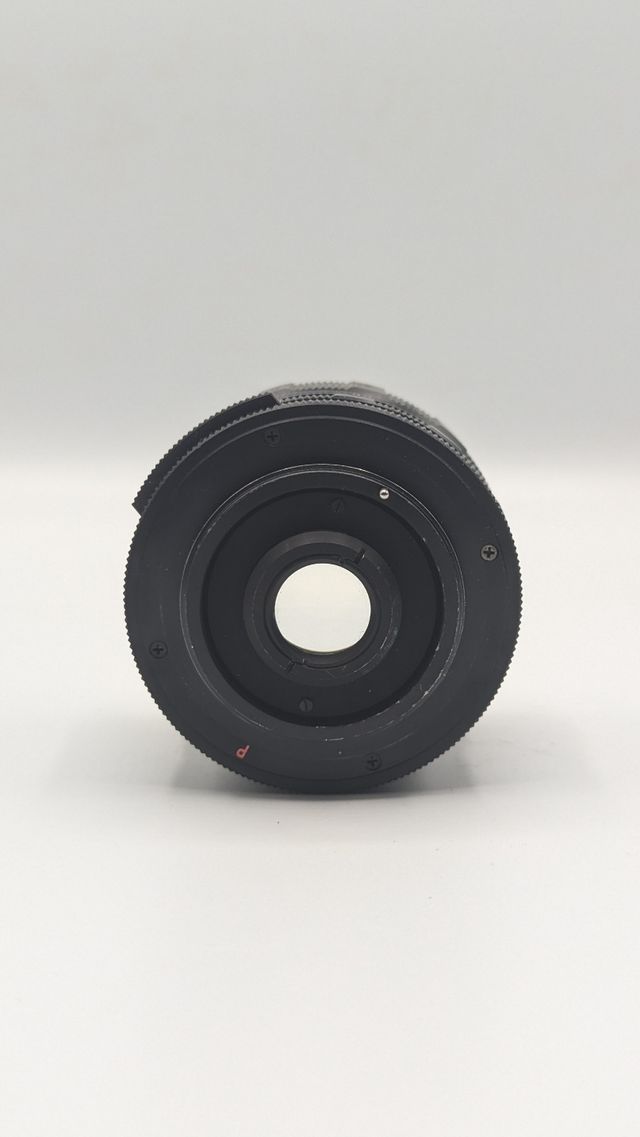 Objetivo Soligor 35mm F2.8