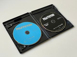 Pulp Fiction 4K UHD Blu Ray