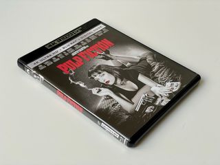 Pulp Fiction 4K UHD Blu Ray