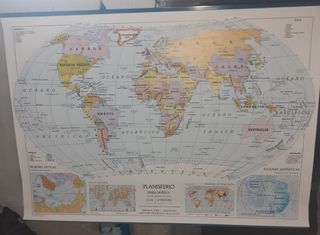 Mapas de españa