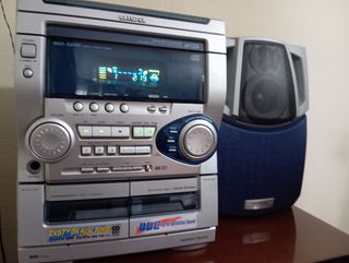 Cadena musical  Aiwa