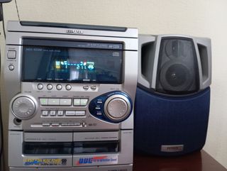 Cadena musical  Aiwa