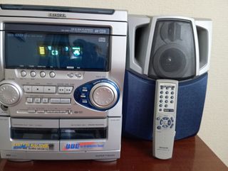 Cadena musical  Aiwa