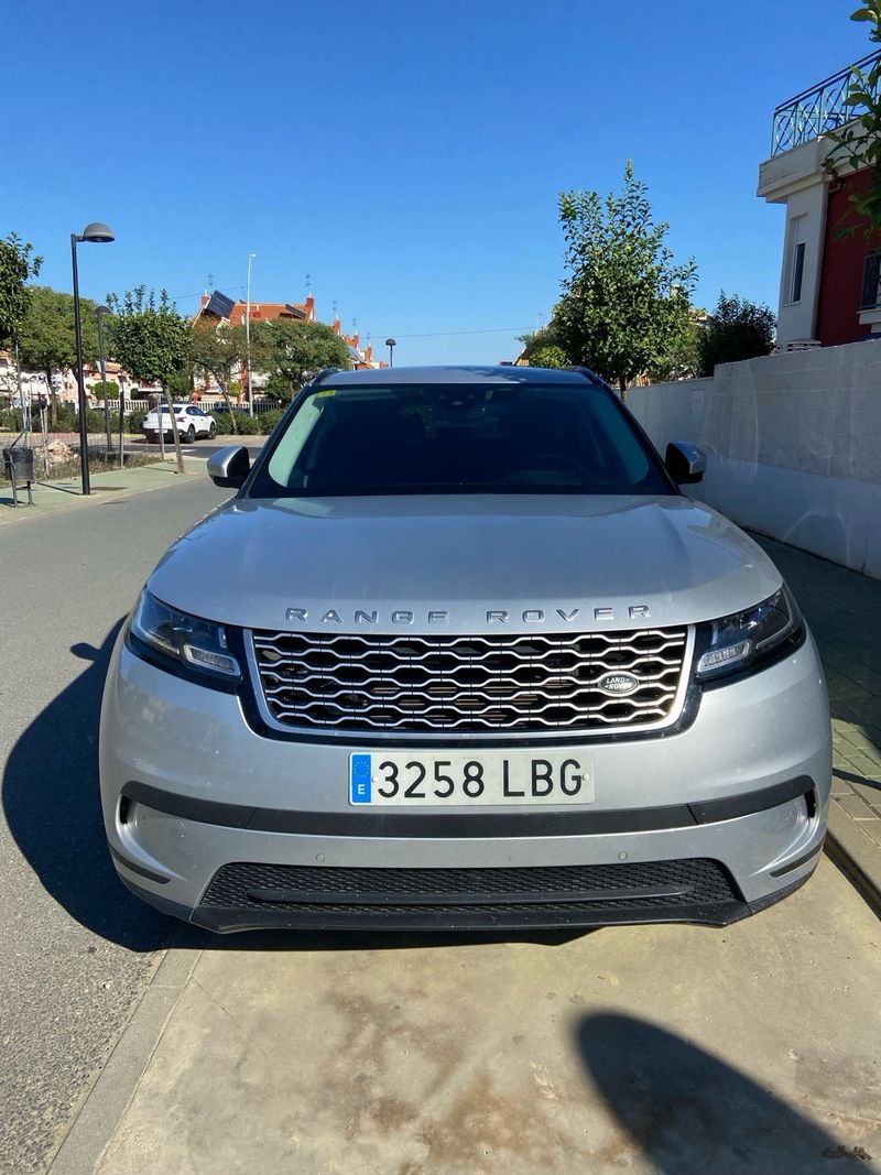 Land Rover Range Rover Velar 2019 - foto 1