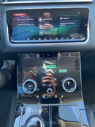 Land Rover Range Rover Velar 2019