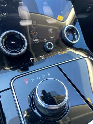 Land Rover Range Rover Velar 2019