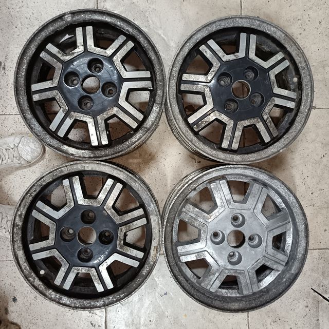 Llantas Seat Málaga 14"