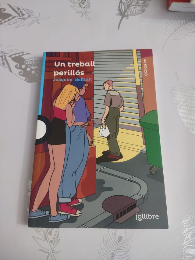 Un treball perillós